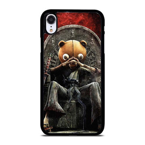 AFRO SAMURAI REVENGE OF KUMA iPhone XR Case Cover