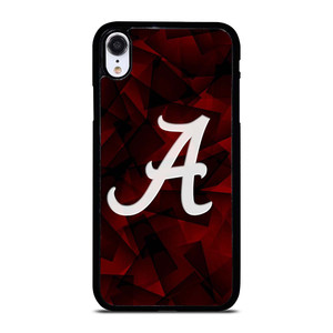 ALABAMA CRIMSON TIDE BADGE iPhone XR Case Cover