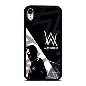 ALAN WALKER DJ  iPhone XR Case Cover