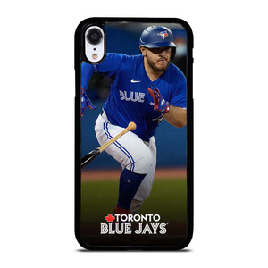ALEJANDRO KIRK TORONTO BLUE JAYS iPhone XR Case Cover