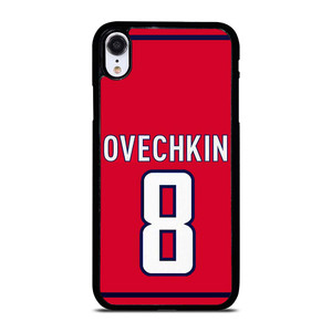 ALEXANDER OVECHKIN WASHINGTON CAPITALS KIT iPhone XR Case Cover