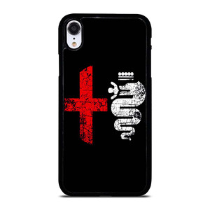 ALFA ROMEO CAR SIGN iPhone XR Case Cover