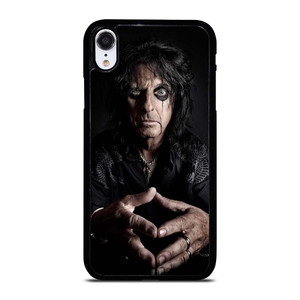 ALICE COOPER iPhone XR Case Cover