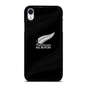ALL BLACKS NEW ZEALAND iPhone XR Case Cover ALL BLACKS NEW ZEALAND iPhone XR Case Cover