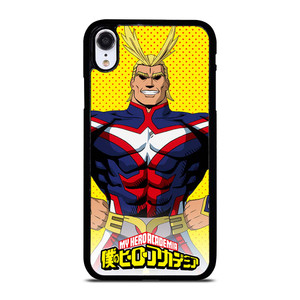 ALL MIGHT MY HERO ACADEMIA X FORTNITE iPhone XR Case Cover