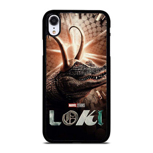 ALLIGATOR LOKI CROC iPhone XR Case Cover ALLIGATOR LOKI CROC iPhone XR Case Cover