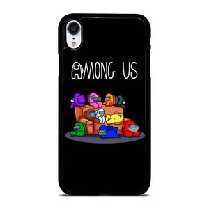 AMONG US GAME iPhone XR Case Cover