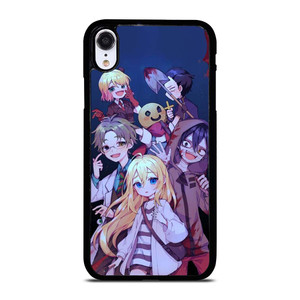 ANGELS OF DEATH ANIME iPhone XR Case Cover