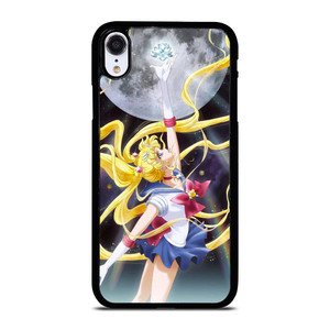 ANIME SAILOR MOON iPhone XR Case Cover