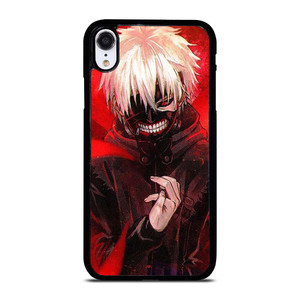 ANIME TOKYO GHOUL KANEKI iPhone XR Case Cover