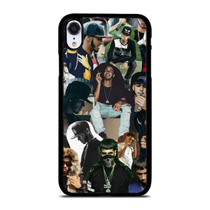 ANUEL AA RAPPER COLLAGE iPhone XR Case Cover ANUEL AA RAPPER COLLAGE iPhone XR Case Cover