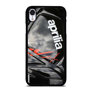 APRILIA RSV4 LOGO TANK PAD iPhone XR Case Cover