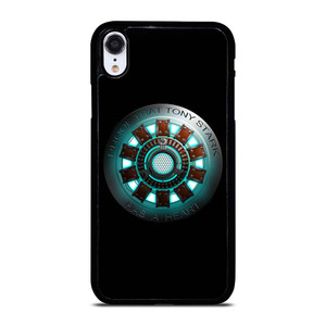 ARC REACTOR IRONMAN MARVEL iPhone XR Case Cover