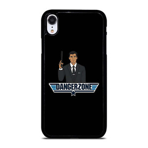 ARCHER CARTOON DANGERZONE iPhone XR Case Cover