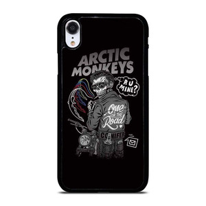 ARCTIC MONKEYS iPhone XR Case Cover