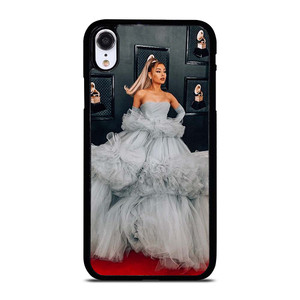 ARIANA GRANDE SINGER iPhone XR Case Cover
