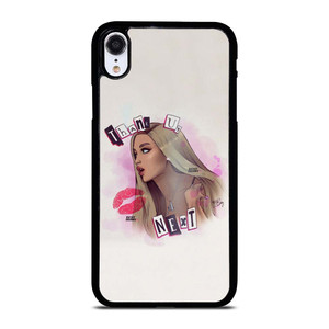 ARIANA GRANDE THANK U NEXT iPhone XR Case Cover
