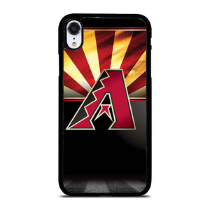 ARIZONA DIAMONDBACKS LOGO iPhone XR Case Cover