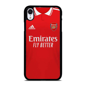 ARSENAL FC 2022 KIT iPhone XR Case Cover