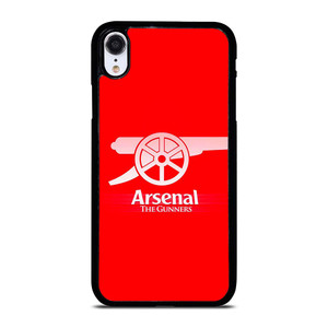 ARSENAL FC THE GUNNERS iPhone XR Case Cover
