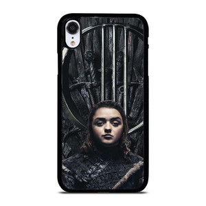 ARYA STARK GAME OF THRONES iPhone XR Case Cover