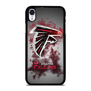 ATLANTA FALCONS NFL LOGO iPhone XR Case Cover