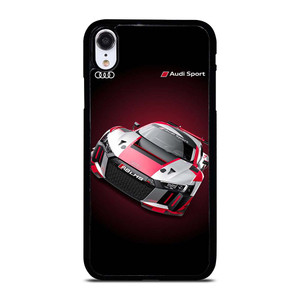 AUDI R8 RACING LINE iPhone XR Case Cover