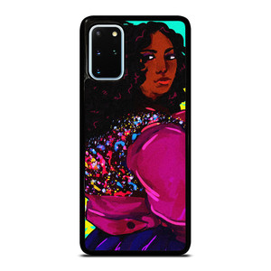 LIZZO SINGER Samsung Galaxy S20 Plus Case Cover