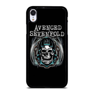 AVENGED SEVENFOLD A7X LOGO iPhone XR Case Cover