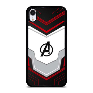 AVENNGERS ENDGAME SUITS iPhone XR Case Cover