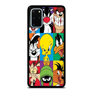 LOONEY TUNES ALL CHARACTERS Samsung Galaxy S20 Plus Case Cover