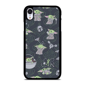 BABY YODA VERA BRADLEY STAR WARS iPhone XR Case Cover