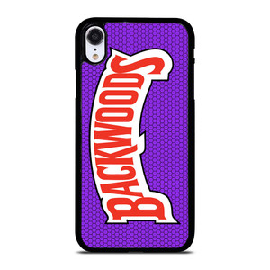 BACKWOODS CIGARS LOGO iPhone XR Case Cover