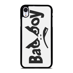 BAD BOY FIGHTING MMA ICON iPhone XR Case Cover
