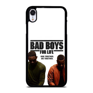 BAD BOYS FOR LIFE DIE TOGETHER iPhone XR Case Cover