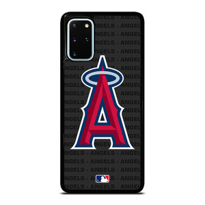 LOS ANGELES ANGELS BASEBALL BLACK Samsung Galaxy S20 Plus Case Cover
