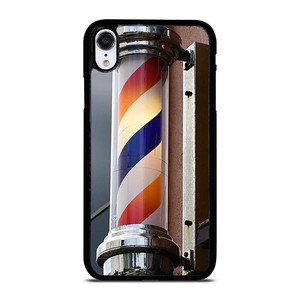 BARBER POLE HAIR CUT 2 iPhone XR Case Cover