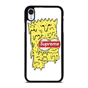BART SIMPSON SUPREME iPhone XR Case Cover BART SIMPSON SUPREME iPhone XR Case Cover