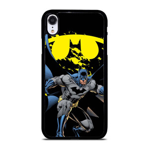 BATMAN CLASSIC CARTOON iPhone XR Case Cover
