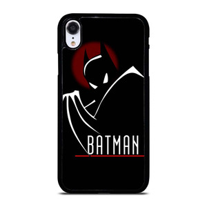 BATMAN DC CARTOON iPhone XR Case Cover