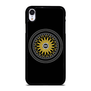BBS WHEEL ICON  iPhone XR Case Cover