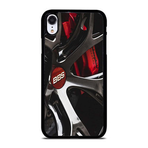 BBS WHEEL LAMBORGHINI iPhone XR Case Cover