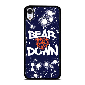 BEAR DOWN CHICAGO BEARS 2 iPhone XR Case Cover
