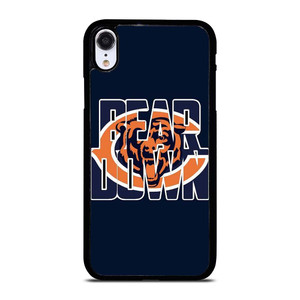 BEAR DOWN CHICAGO BEARS iPhone XR Case Cover