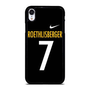 BEN ROETHLISBERGER PITTSBURGH STEELERS NIKE iPhone XR Case Cover