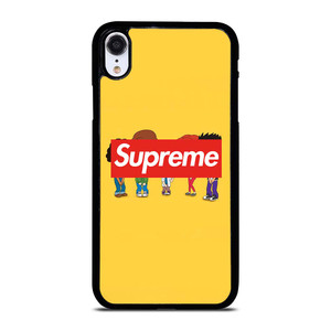 BIG MOUTH X SUPREME 2 iPhone XR Case Cover