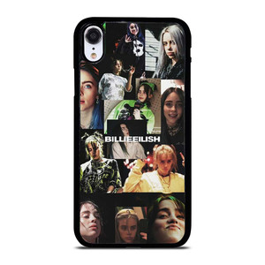 BILLIE EILISH COLLAGE iPhone XR Case Cover