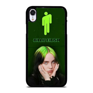 BILLIE EILISH CUTE iPhone XR Case Cover
