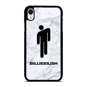 BILLIE EILISH MARBLE LOGO iPhone XR Case Cover
