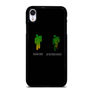BILLIE EILISH SYMBOL iPhone XR Case Cover
